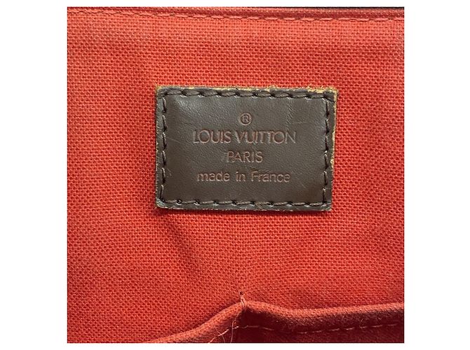 Borsa Tote Louis Vuitton Damier Westminster GM Damier ebene - vista 5