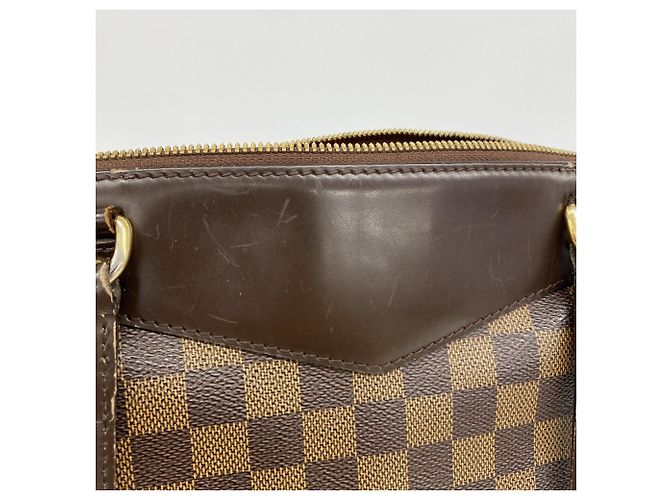 Borsa Tote Louis Vuitton Damier Westminster GM Damier ebene - vista 9