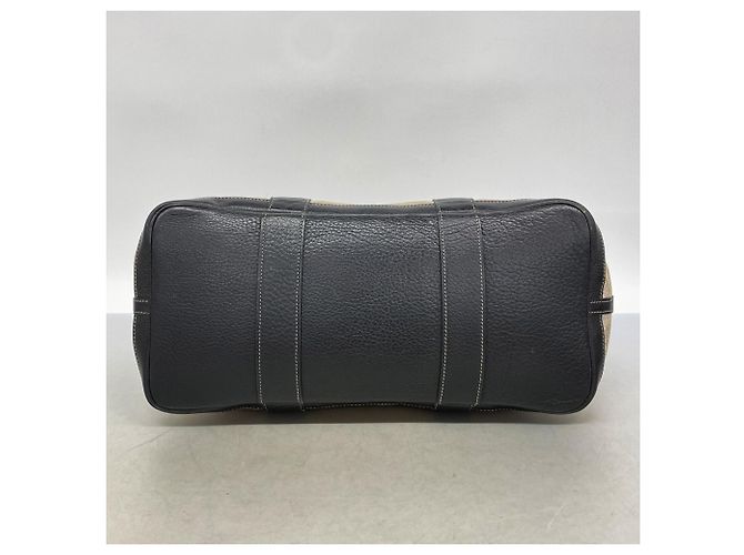 Hermès Bolso Tote Hermes Garden PM Negro - vista 3