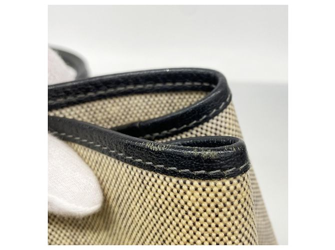Hermès Bolso Tote Hermes Garden PM Negro - vista 6