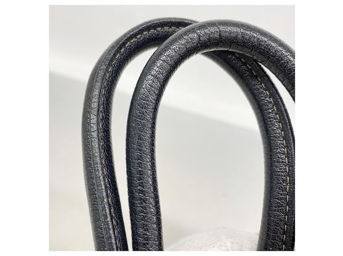 Hermès Bolso Tote Hermes Garden PM Negro - vista 8