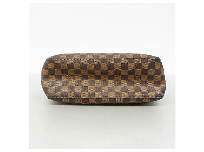 Bolso de Hombro Louis Vuitton Damier Looping GM Damier ebene - vista 3