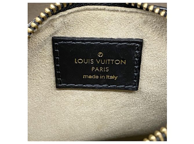 Néonoé Borsa a Spalla Louis Vuitton Monogram Giant NeoNoe Rosso - vista 5