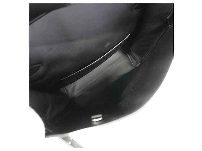 Hermès Borsa a tracolla Hermes Accad PM Nero - vista 4