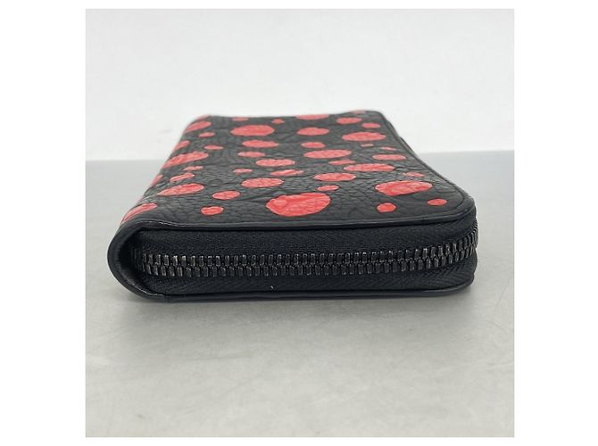 Cartera Zippy Monogram Empreinte Louis Vuitton Negro - vista 2
