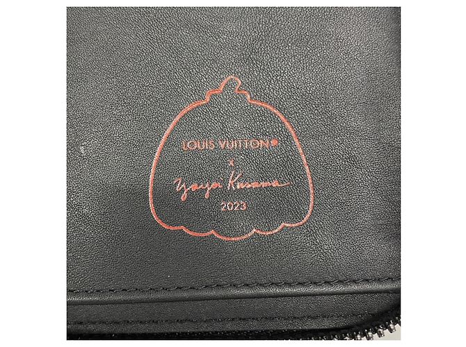 Cartera Zippy Monogram Empreinte Louis Vuitton Negro - vista 4