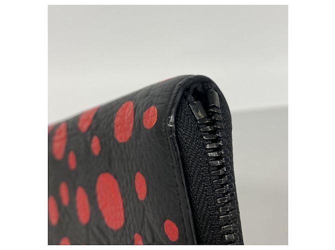 Cartera Zippy Monogram Empreinte Louis Vuitton Negro - vista 5