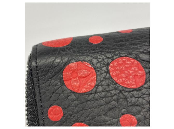 Cartera Zippy Monogram Empreinte Louis Vuitton Negro - vista 6