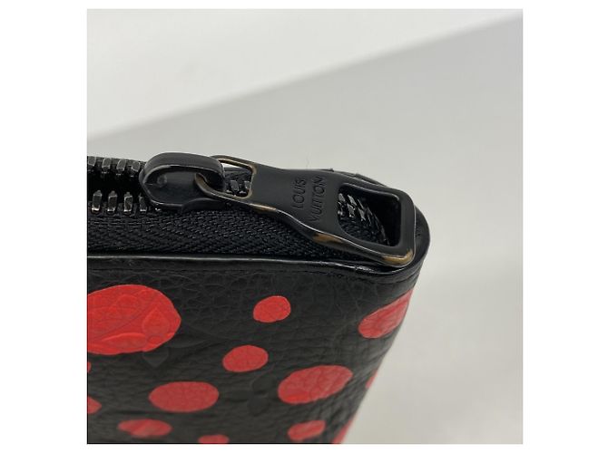 Cartera Zippy Monogram Empreinte Louis Vuitton Negro - vista 7