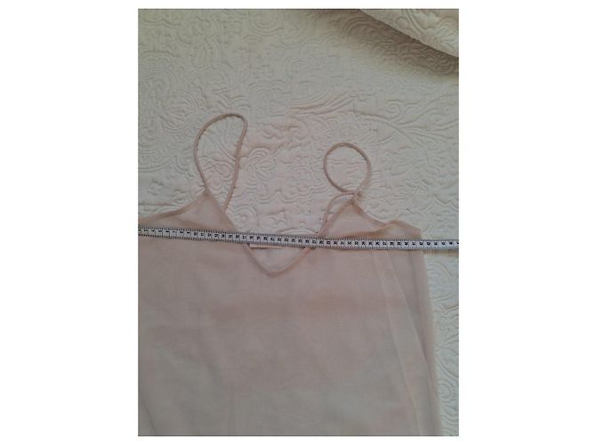 Zadig & Voltaire Kleid mit Blumenmuster Pink Rot Blau - Ansicht 13