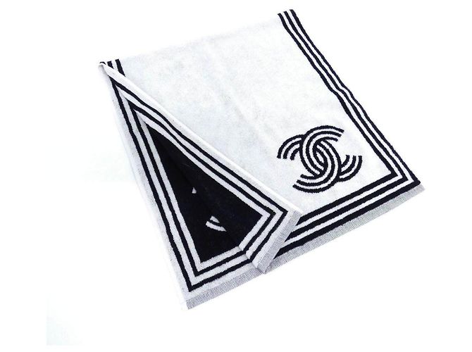 Conjunto Deportivo de Algodón Chanel Sport Blanco - vista 2