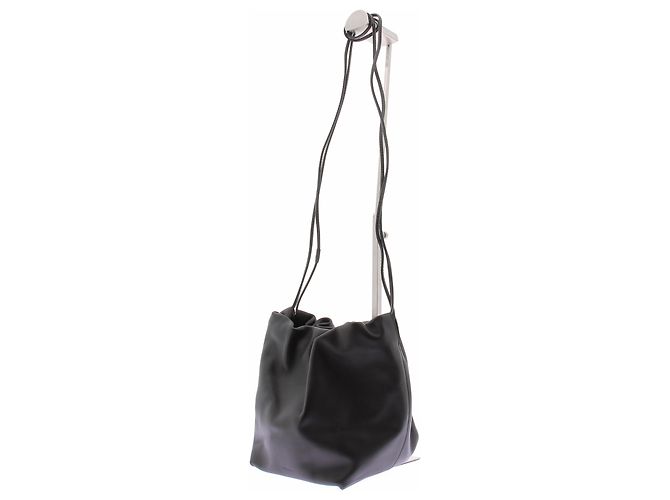 Autre Marque Borsa Lanière 03 Shoulder S Nero - vista 2
