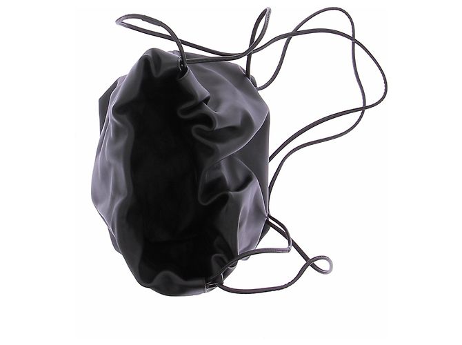 Autre Marque Borsa Lanière 03 Shoulder S Nero - vista 7