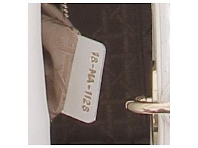 Borsa Lady Dior Mini con catena Beige - vista 9