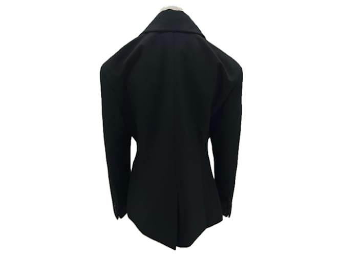 Autre Marque Schwarzer Blazer - Ansicht 2