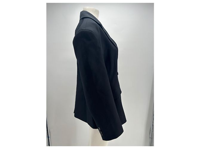 Autre Marque Schwarzer Blazer - Ansicht 3