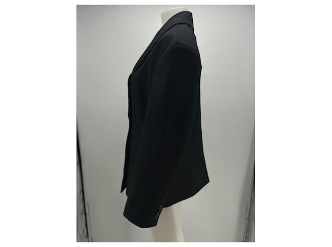 Autre Marque Schwarzer Blazer - Ansicht 4