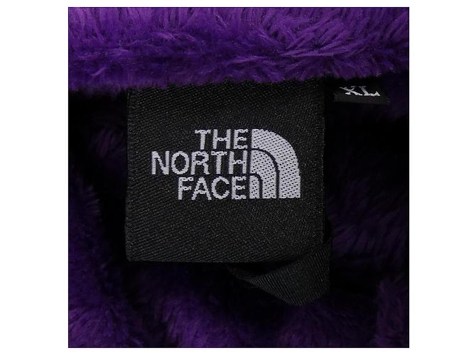 Chaqueta Blouson THE NORTH FACE Púrpura - vista 4