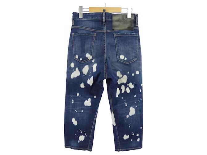 Jeans Dsquared2 Azul Azul marinho - vista 2