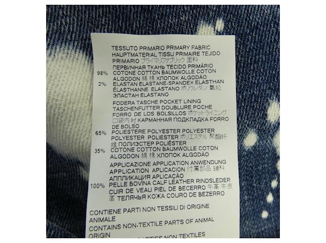 Jeans Dsquared2 Azul Azul marinho - vista 3