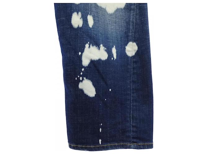 Jeans Dsquared2 Azul Azul marinho - vista 5