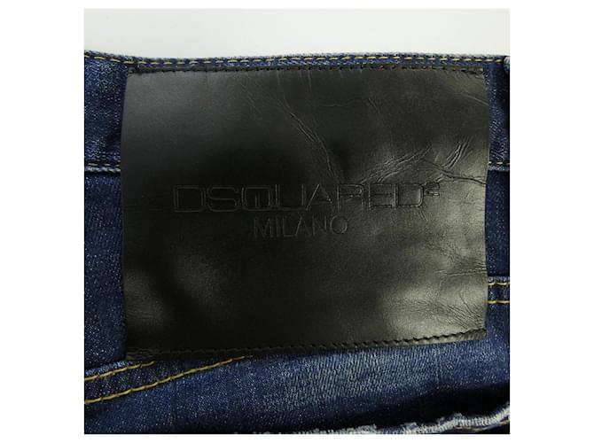 Jeans Dsquared2 Azul Azul marinho - vista 6
