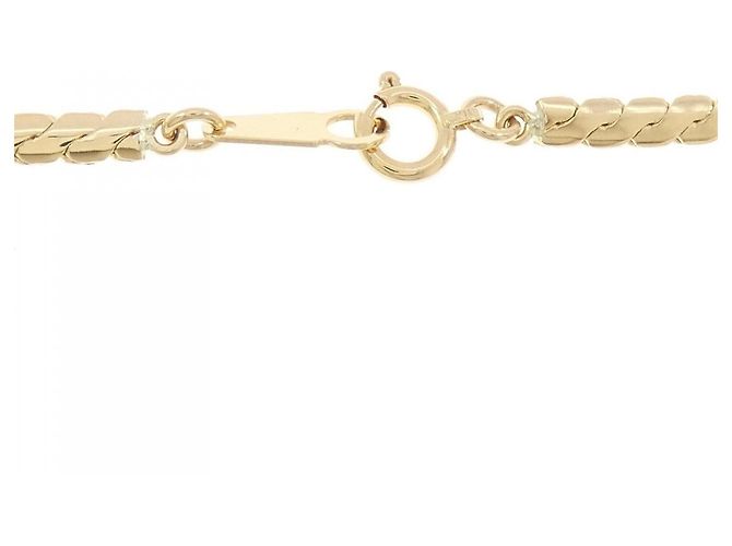 Collana Tasaki in oro Au750 e diamanti D'oro - vista 5