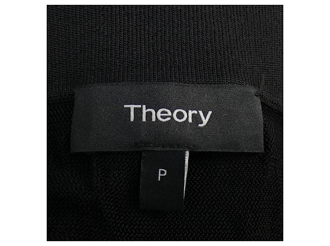 Falda Theory Negro - vista 4