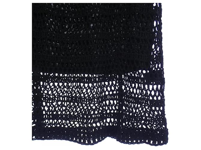 Falda Theory Negro - vista 6