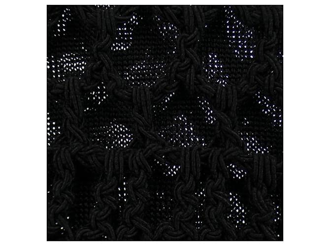 Falda Theory Negro - vista 7