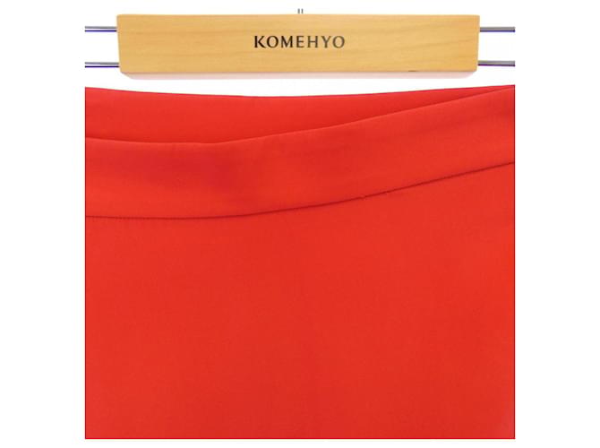 Autre Marque Falda de seda Rito Roja - vista 5