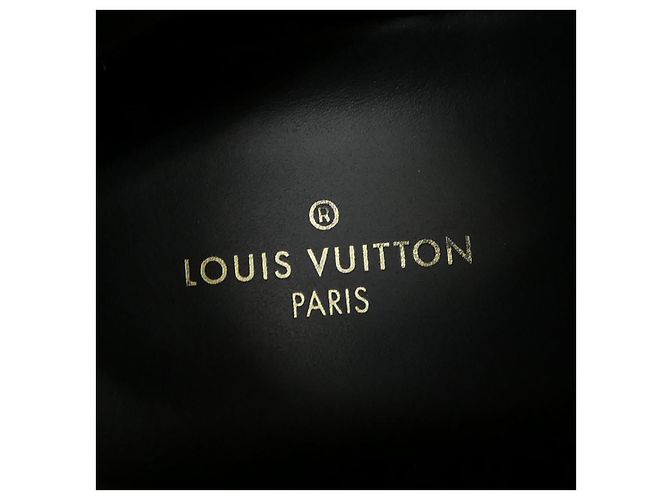 Sneakers Louis Vuitton Rivoli Nero - vista 6