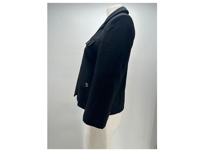 Autre Marque Giacca THE GARMENT Pisano Nera Nero - vista 3