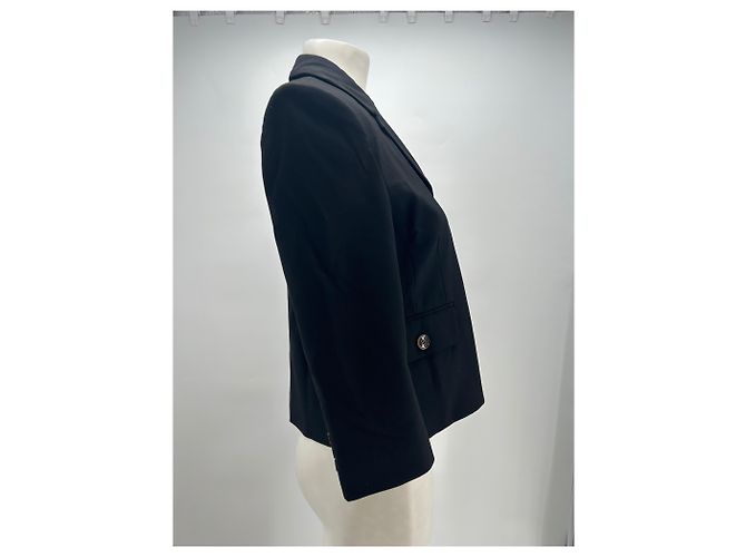 Autre Marque Giacca THE GARMENT Pisano Nera Nero - vista 4