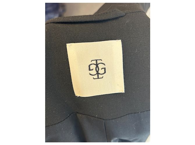 Autre Marque Giacca THE GARMENT Pisano Nera Nero - vista 5