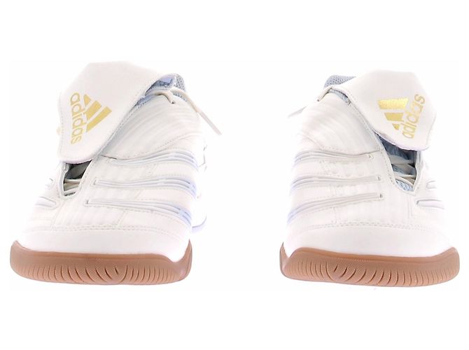 Adidas Baskets "Predator Sala" blanches - vue 3