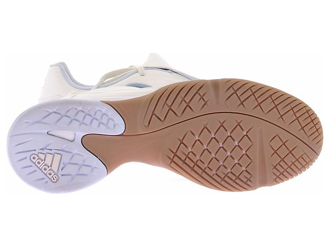 Adidas Baskets "Predator Sala" blanches - vue 5