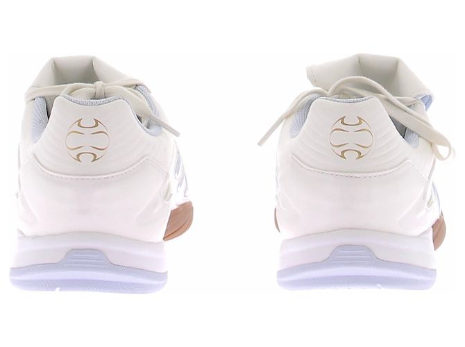 Adidas Baskets "Predator Sala" blanches - vue 7