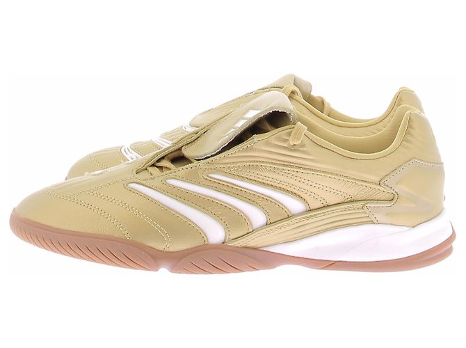 Adidas Sneakers "Predator Sala" dorate D'oro - vista 2