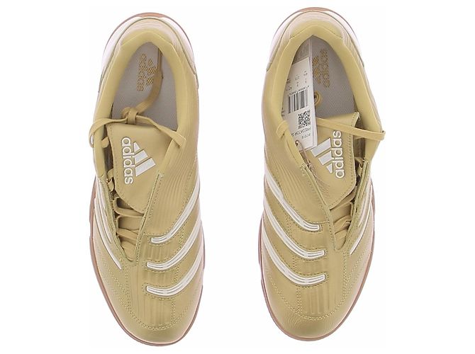 Adidas Sneakers "Predator Sala" dorate D'oro - vista 3