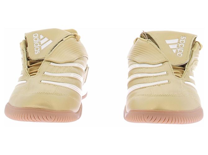 Adidas Sneakers "Predator Sala" dorate D'oro - vista 4