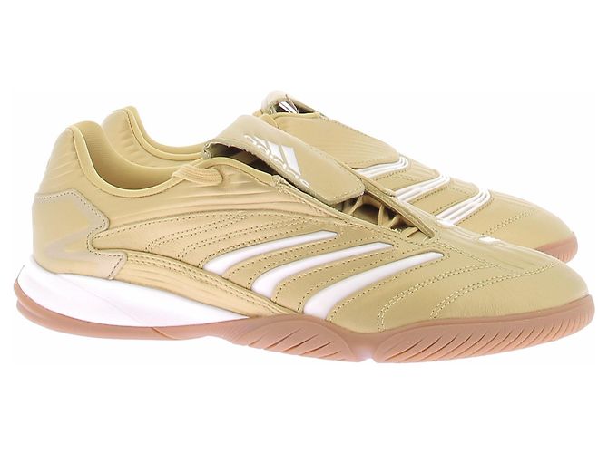Adidas Sneakers "Predator Sala" dorate D'oro - vista 6