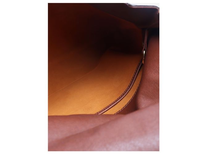 Louis Vuitton Borsa musette salsa monogram marrone - vista 3