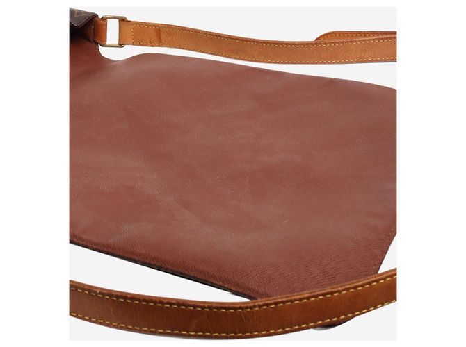 Louis Vuitton Borsa musette salsa monogram marrone - vista 5