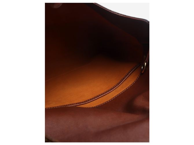 Louis Vuitton Borsa musette salsa monogram marrone - vista 6