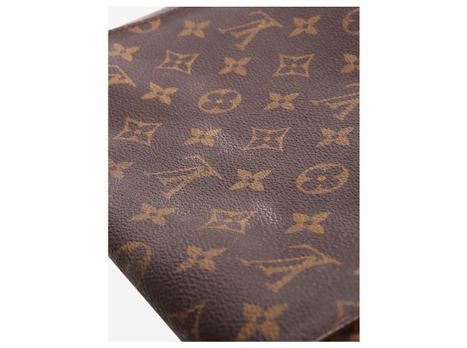 Louis Vuitton Borsa musette salsa monogram marrone - vista 8