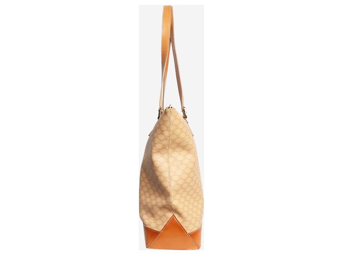 Céline Beiger Vintage Macadam Tote Bag - Ansicht 2