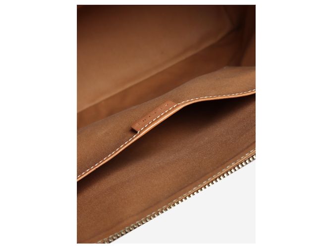 Céline Beiger Vintage Macadam Tote Bag - Ansicht 7