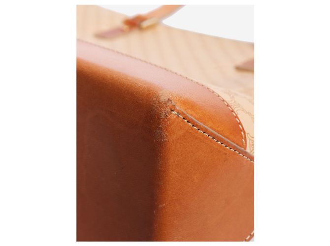 Céline Beiger Vintage Macadam Tote Bag - Ansicht 8