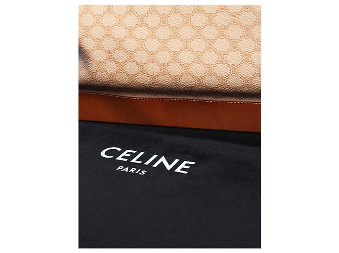 Céline Beiger Vintage Macadam Tote Bag - Ansicht 9